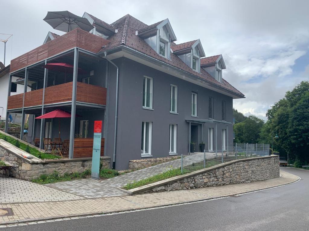 Dom-I-Ziel Apartments St. Blasien Exterior foto